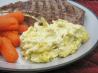 Very Cheesy, Healthy Hash Brown Casserole. Recipe by Health Nut 101
