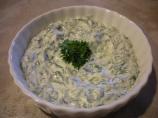 Creamy Spinach Dip