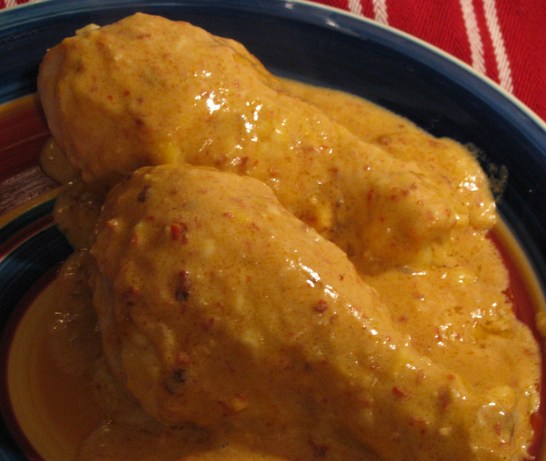Southwest Chicken with Chipotle Cream. Photo by Shelby Jo