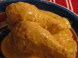 Southwest Chicken with Chipotle Cream