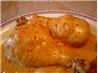 Southwest Chicken with Chipotle Cream