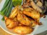 Crispy Potato Wedges. Recipe by Ceezie