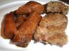 Korean Braised Short Ribs (Galbi Jim). Recipe by Spice Boy