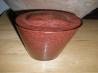 Cherry Mint Smoothie. Recipe by ThatSouthernBelle