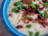 Amy's Easiest Ever Potato Soup. Recipe by Cathy Pete