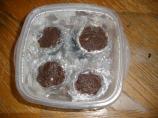Chocolate Cupcakes (Raw ). Photo by ThatSouthernBelle