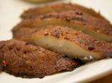 Grilled Portabella Mushroom Caps. Photo by CandyTX