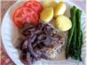 Sage Turkey Cutlets (Salbeischnitzel)