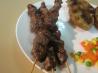 Rosemary Lamb Skewers. Recipe by RemyGage