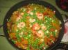 Big Sky Paella. Recipe by ellrgee
