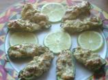 Lina's Avocado & Lime Jalapeno Poppers