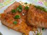 Orange Glazed Salmon. Recipe by Chef mariajane