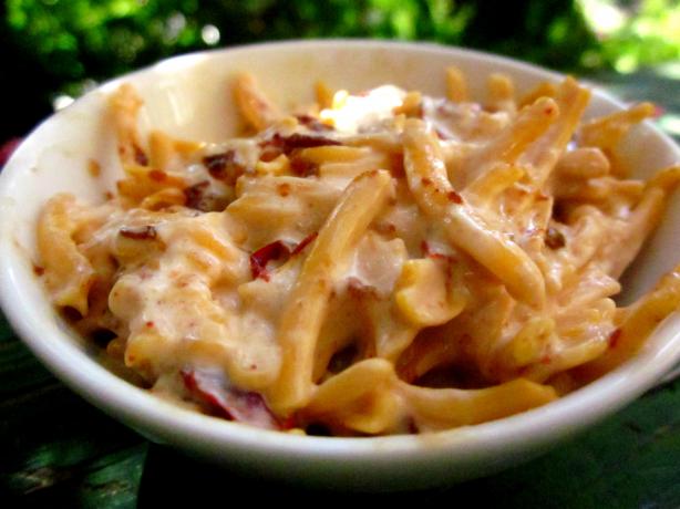 Chipotle Cheddar Spread. Photo by gailanng