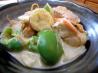 Thai Fish Curry - Kaeng Ped Pla / or Tofu. Recipe by magpie diner