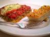 Spaghetti Squash Lasagna (No Pasta Noodles). Recipe by Debbwl