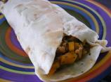 Chicken & Pumpkin Tortilla (21 Day Wonder Diet: Day 21)