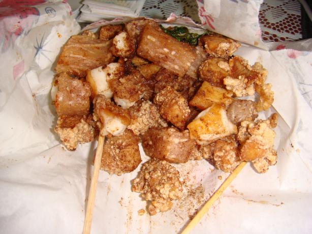 Taiwanese Popcorn Chicken. Photo by kangningchang