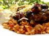 Chicken Chipotle Burrito Bowls. Recipe by Linajjac