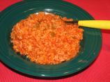 My Spanish Rice. Photo by cajunhippiegirl