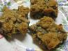 Sour Cream Raisin Bars. Recipe by Sydney Mike