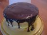 Boston Cream (Creme) Pie. Recipe by Scarlett516