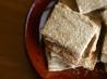 Whole Wheat Crackers. Recipe by *Monica*