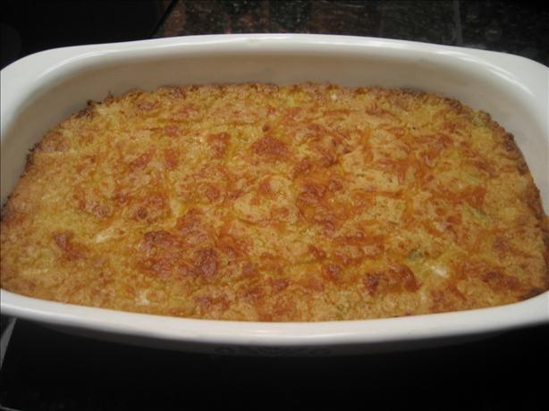 Baked Corn Casserole. Photo by Junebug