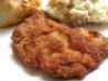 Garlic Schnitzel