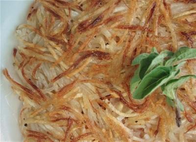 Very Easy Hash Brown. Photo by ~Icy~