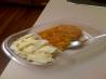 Peach Cobbler. Recipe by 2hot2handle