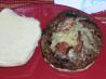 Bacon and Pepper Jack Stuffed Hamburgers. Recipe by Jami Robin