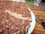 Toblerone Cheesecake