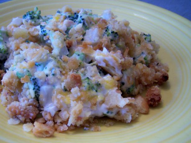 Broccoli Casserole. Photo by *Parsley*