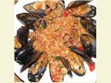 Spicy Seafood Jambalaya