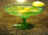 Pineapple Cilantro Lime Margarita