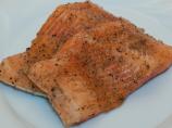 Basic Fish Cure (Bbq Rub)