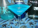 Ocean Bleu Cocktail