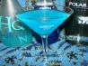 Ocean Bleu Cocktail. Recipe by Nif