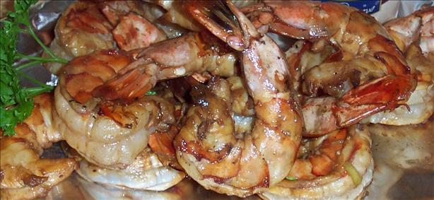 Grilled Shrimp. Photo by Hey Jude