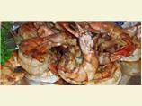 Grilled Shrimp