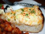 Cheesy Bread Recipe