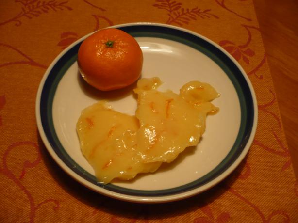 The Best Ever Citrus Curd. Photo by katii