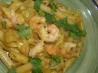 Yabbie or Crayfish Fettuccine
