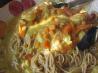 Yabbie or Crayfish Fettuccine