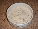Julie's Clam Crab Chowder (White)