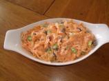 Creamy Carrot and Raisin Salad. Photo by Kiwi Kathy