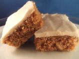 Cinnamon Graham Cracker Cake