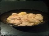 Chicken Piccata With Angel Hair Pasta