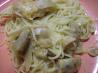 Chicken Piccata With Angel Hair Pasta