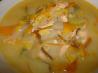 Susie's Salmon Chowder. Recipe by BakinBaby